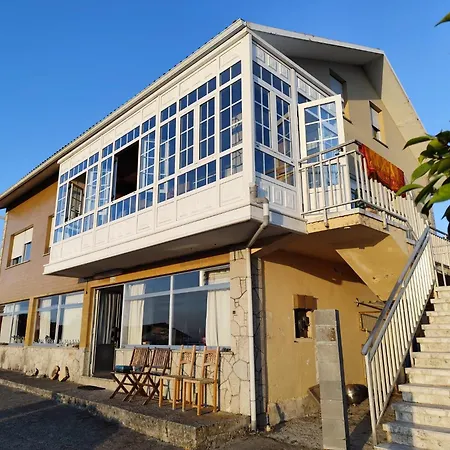 Casa de Férias A Miradoira Covas (Lugo)