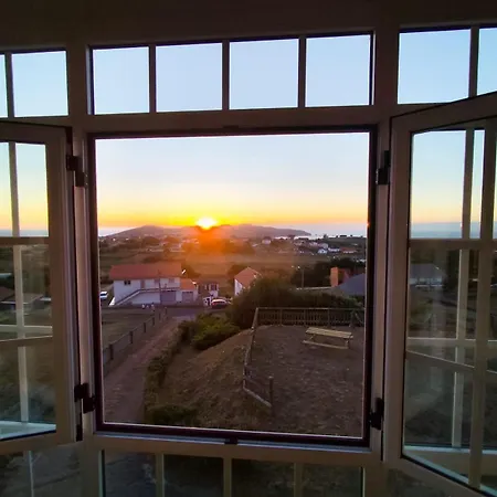 A Miradoira Casa de Férias Covas (Lugo)