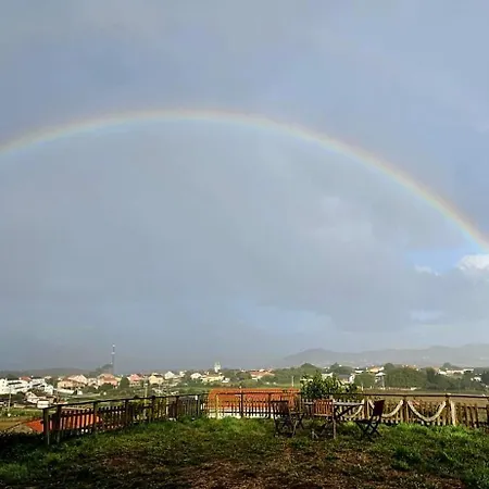 Casa de Férias A Miradoira *