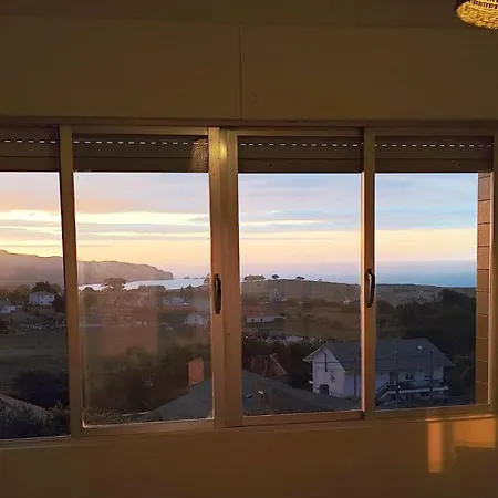 A Miradoira Casa de Férias Covas (Lugo)